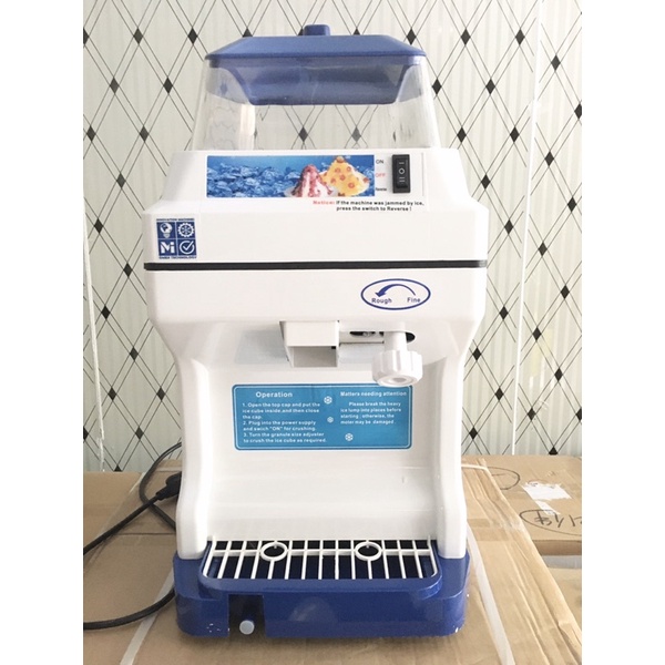 ICE CRUSHER BY189(heavy duty) Shopee Philippines