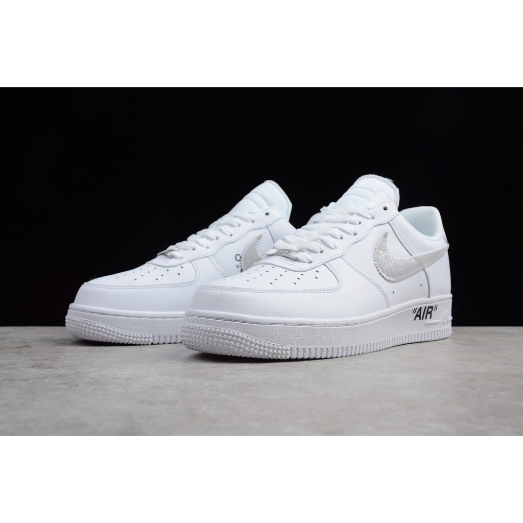 nike air force off white supreme