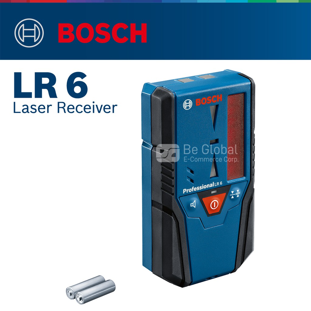 Bosch LR 6 Laser Receiver Shopee Philippines