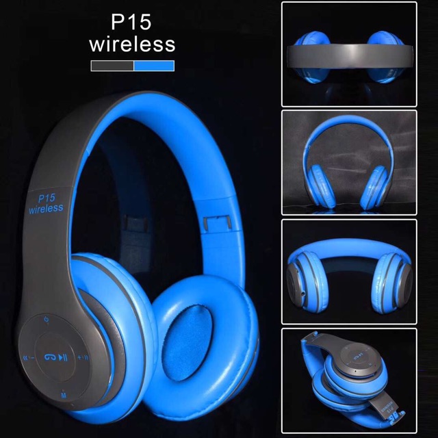 p15 wireless headphones price