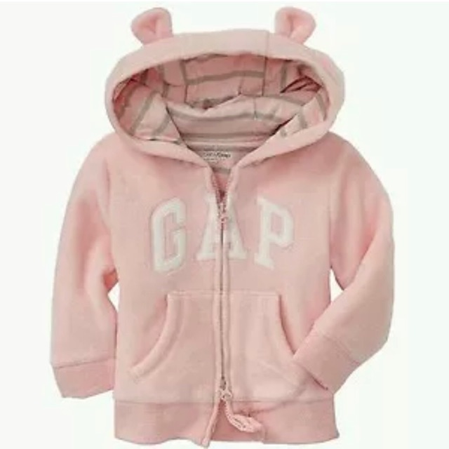 gap bear hoodie