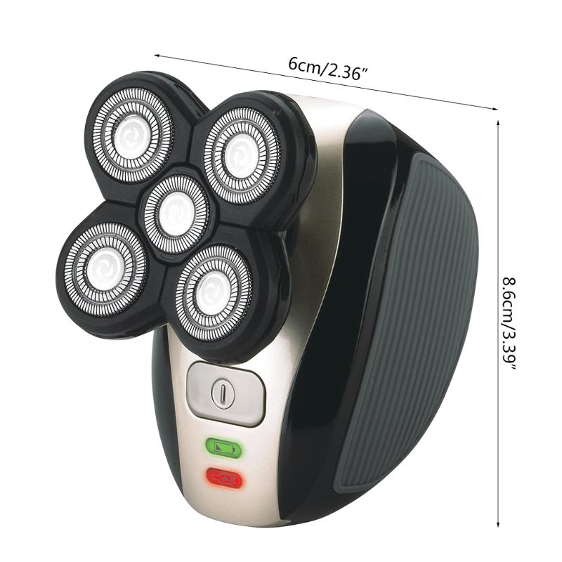 wiktok 4d electric shaver