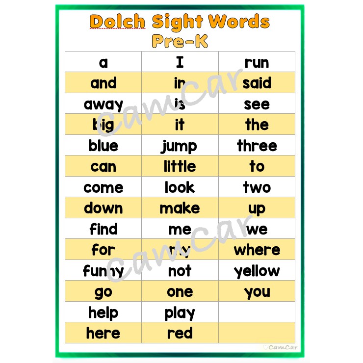 wall-chart-dolch-sight-words-pre-k-kinder-grade-1-to-grade-3-23