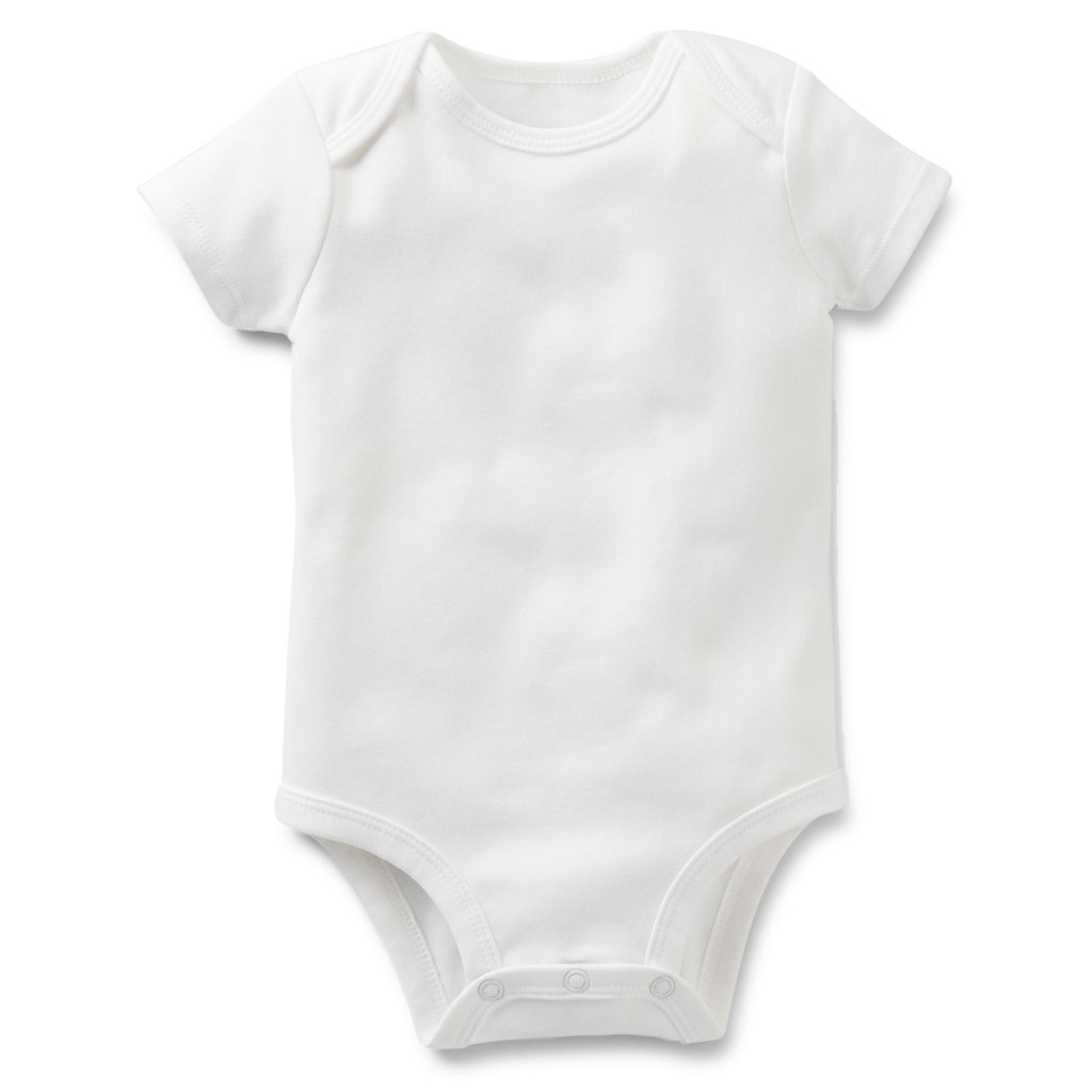 short sleeve onesie