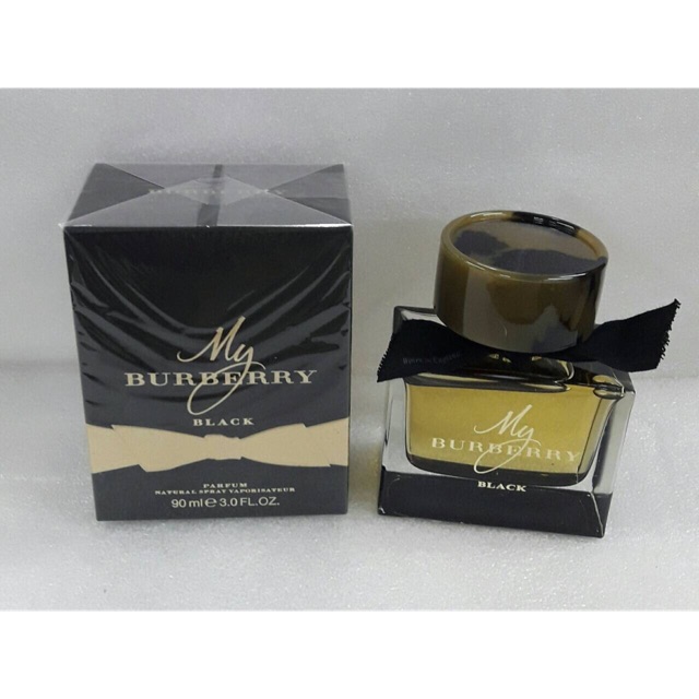 MY BURBERRY BLACK FOR MEN | Shopee 