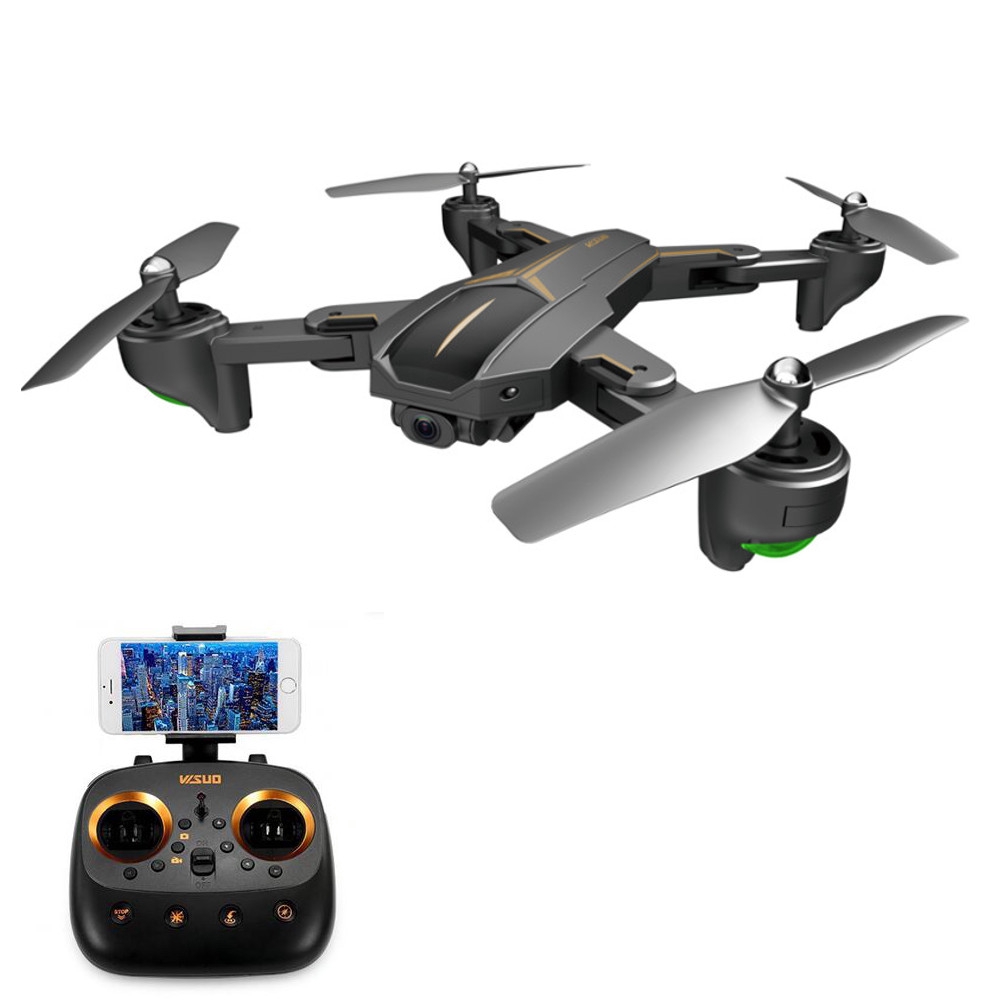 visuo xs812 gps 5g wifi fpv 1080p hd camera