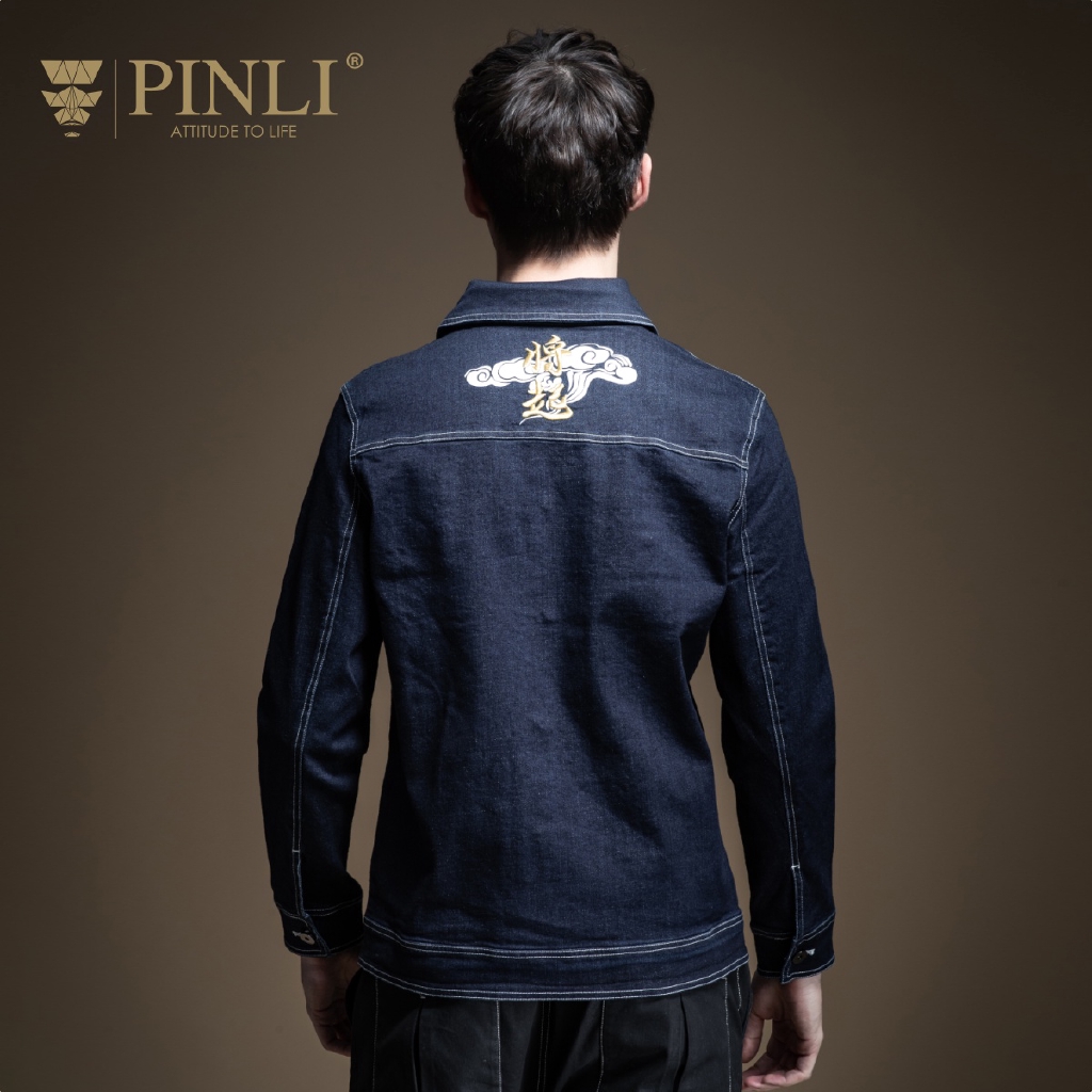 clearance denim jacket