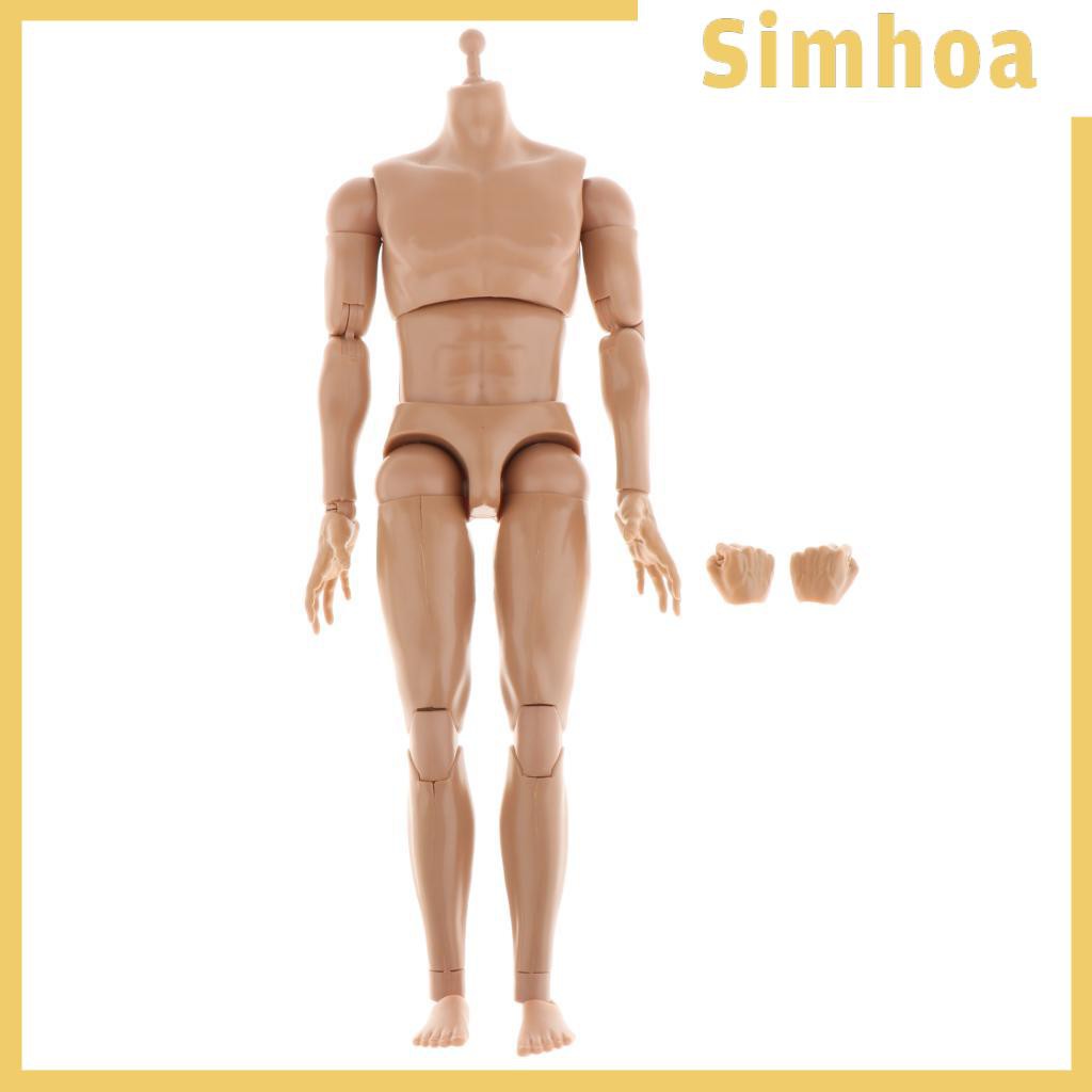 action man body
