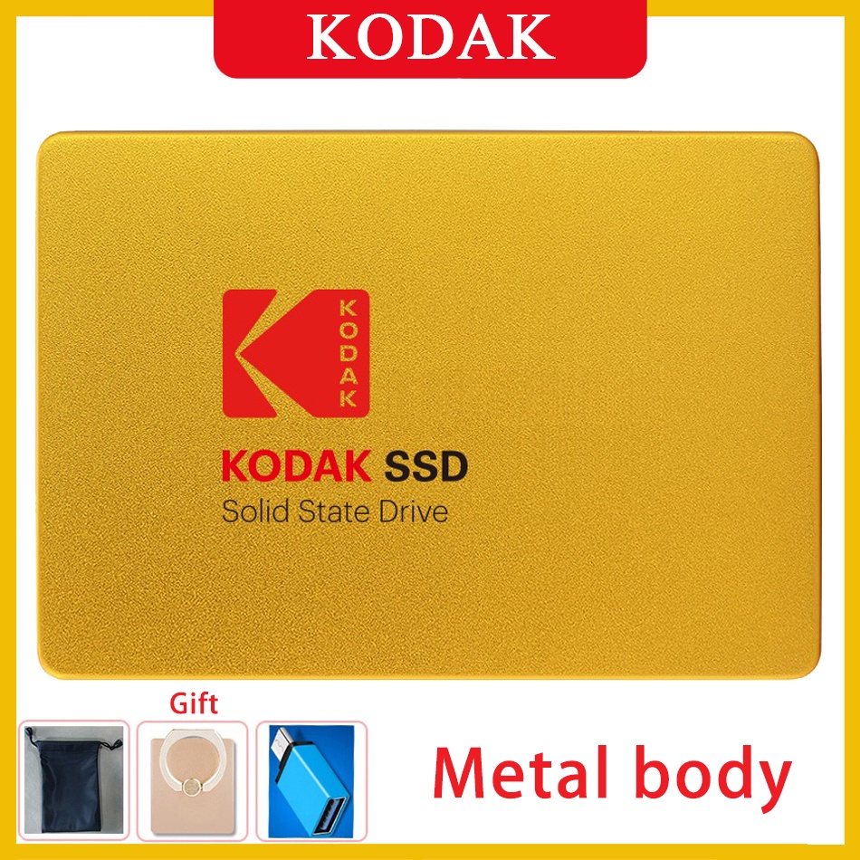 Ssd kodak x100 обзор