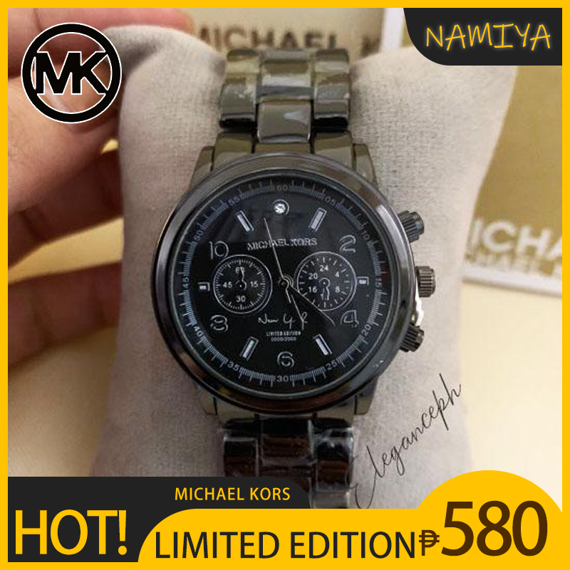 Origin MICHAEL KORS Watch For Women Pawnable Original Sale Gold MK Watch  For Women Pawnable Original | Shopee Philippines