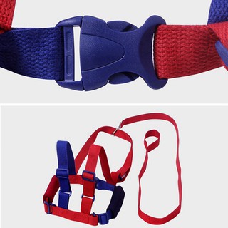 haichengx Clippasafe Reins & Walking Harness 6m-4yrs Adjustable Wristlink Toddler Child joHa #5