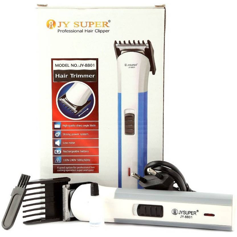 professional rechargeable hair clipper