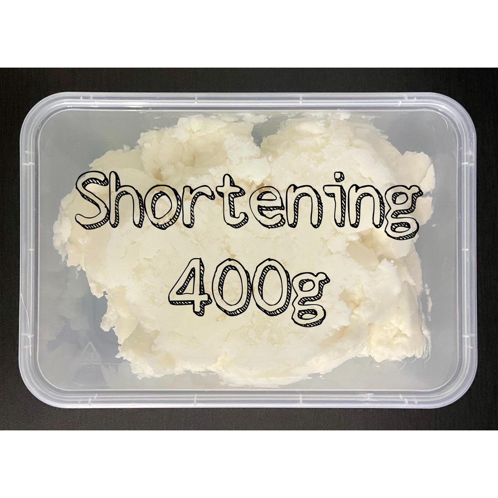 Food & Beverage Puratos HighRatio Vegetable Shortening 400g Shopee Philippines