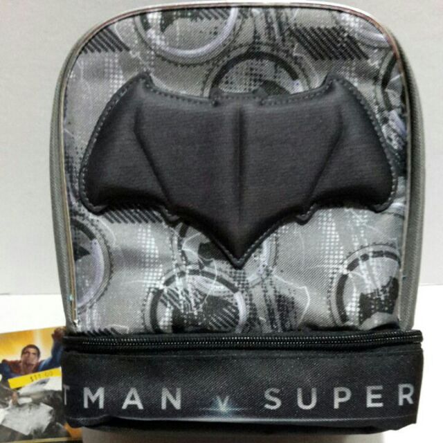 superman lunch bag