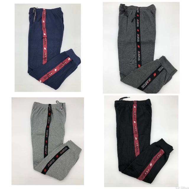 jogger pants with pockets