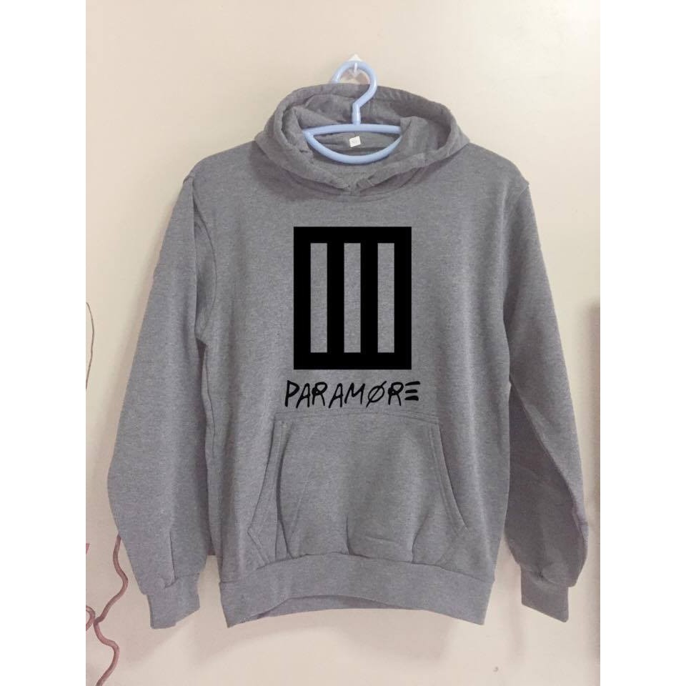 paramore hoodie