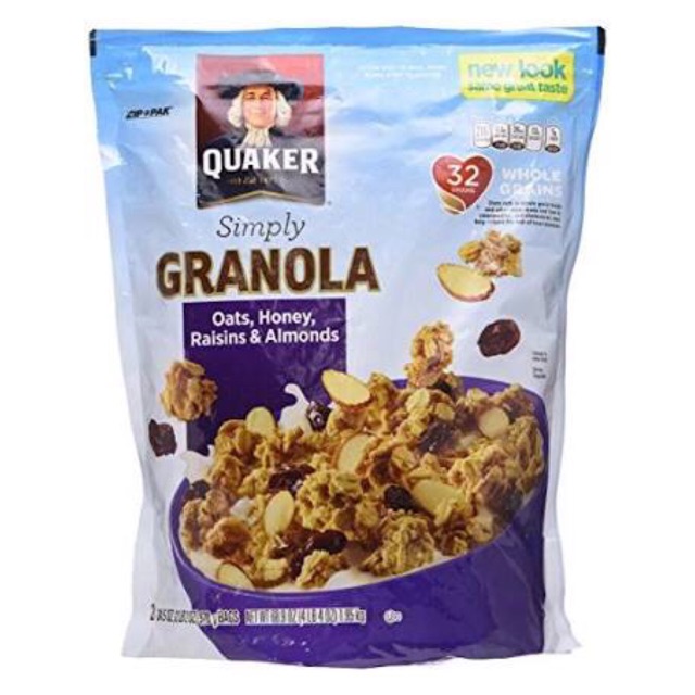 Quaker Simply Granola 1.95kg Shopee Philippines