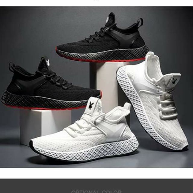 slip on rubber shoes mens