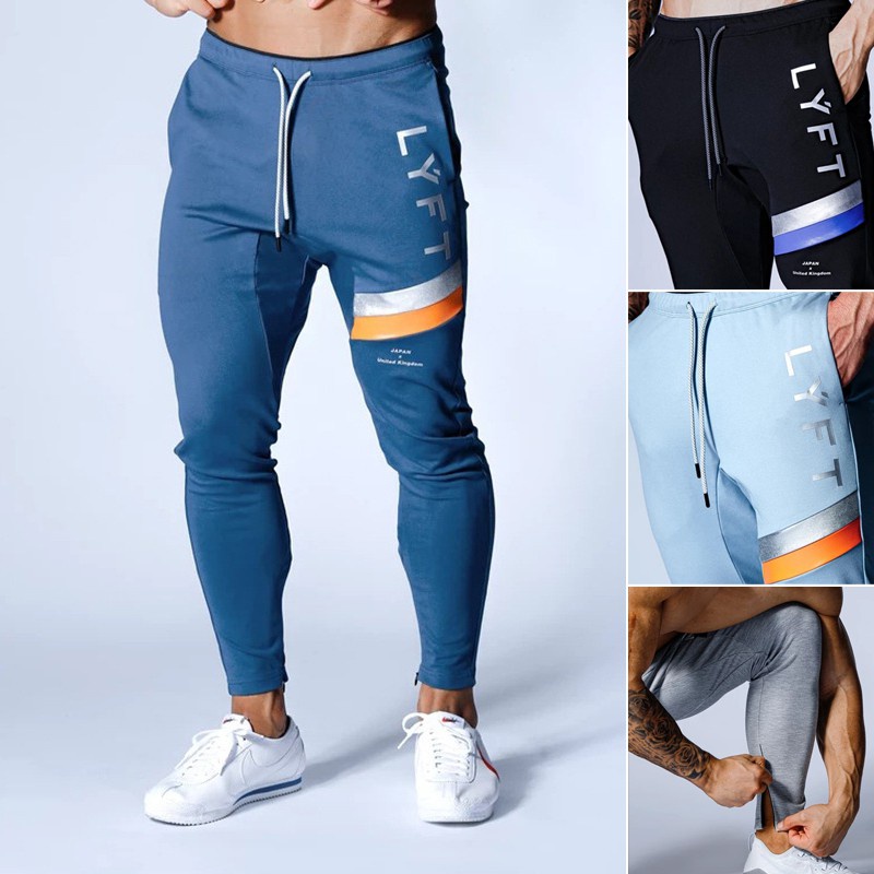 lyft mens joggers