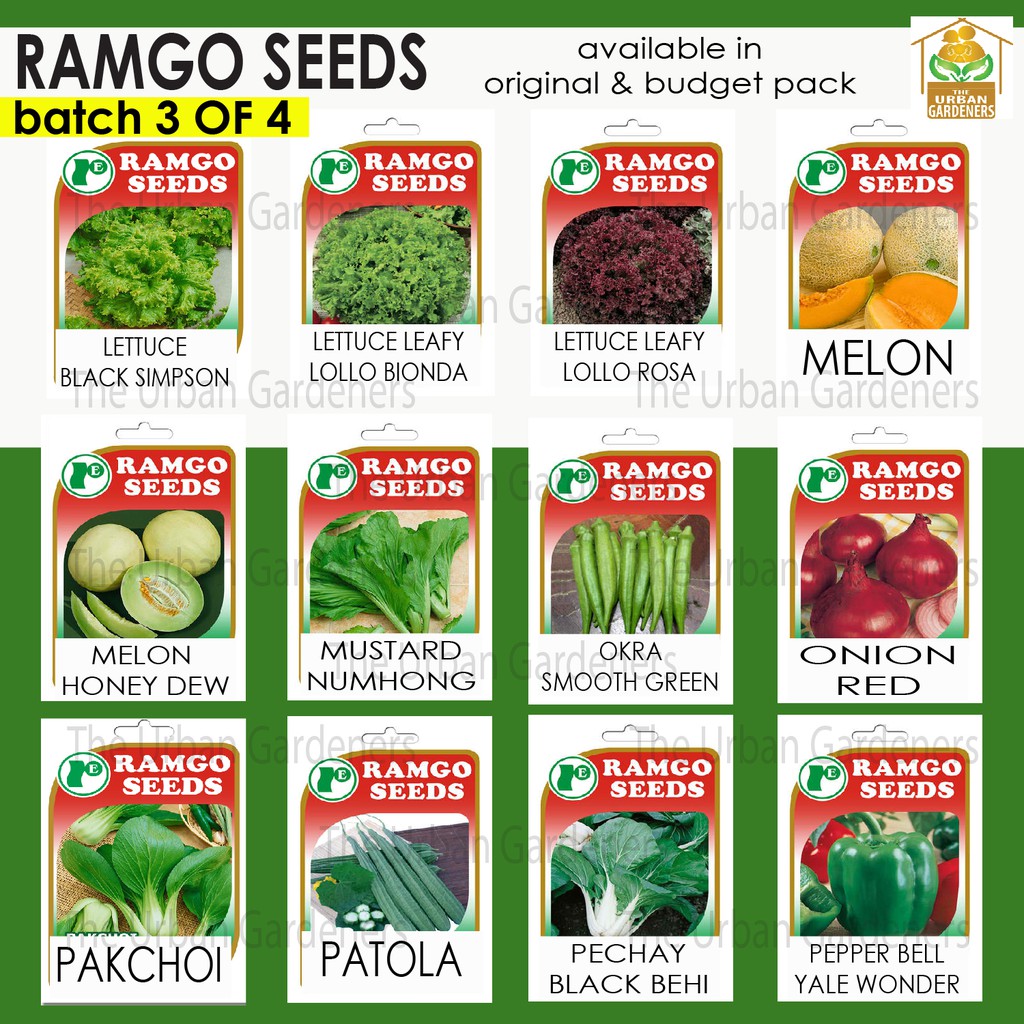 Ramgo Seeds