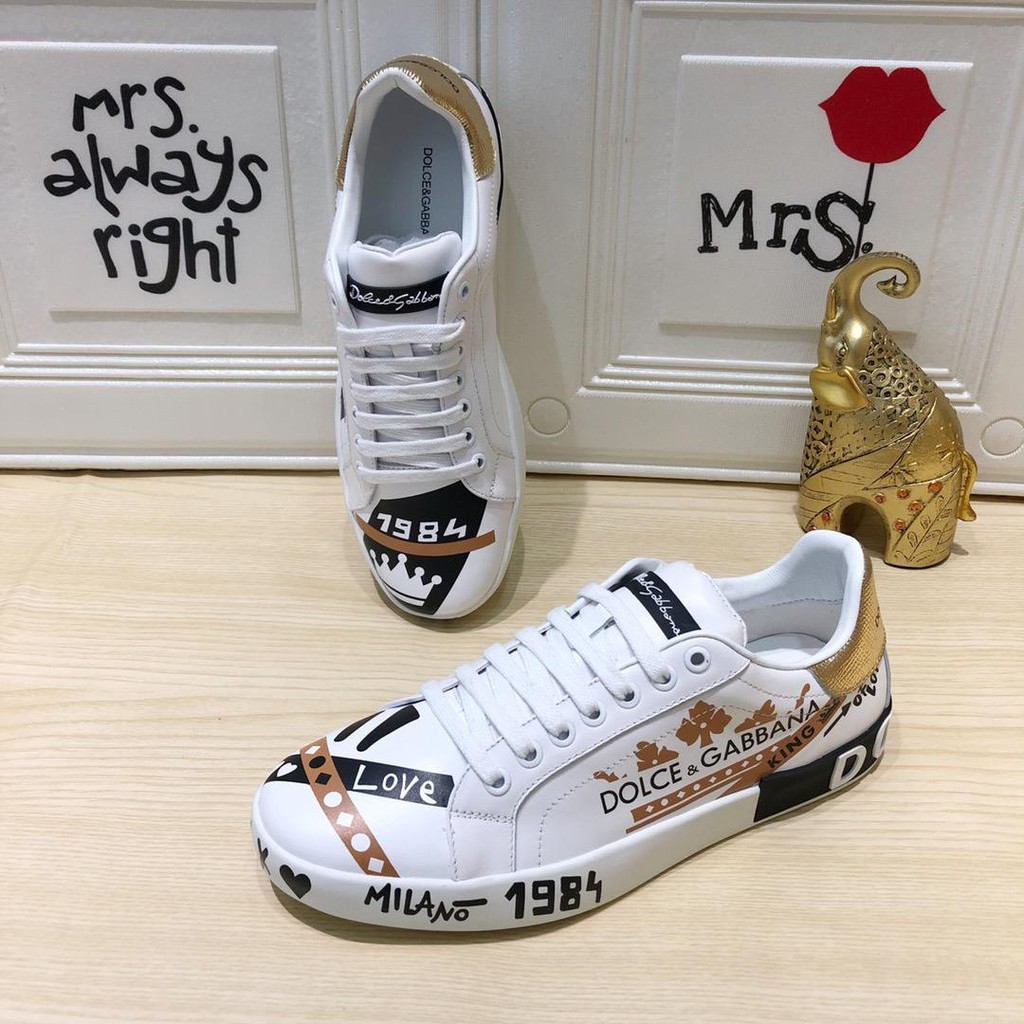 dolce and gabbana 1984 sneakers