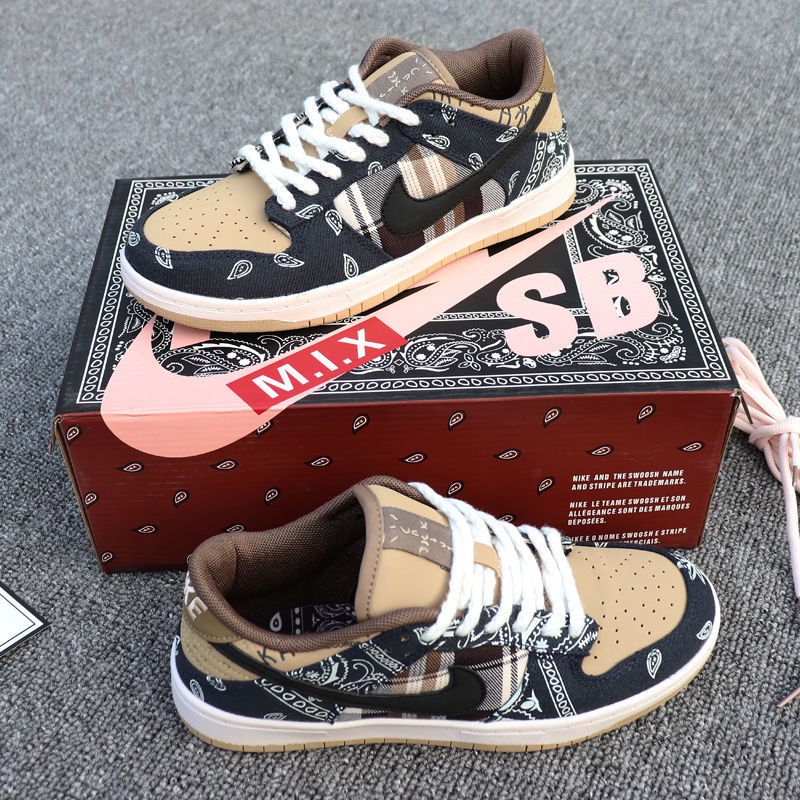 cactus jack sneakers