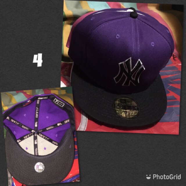 new era cap shopee