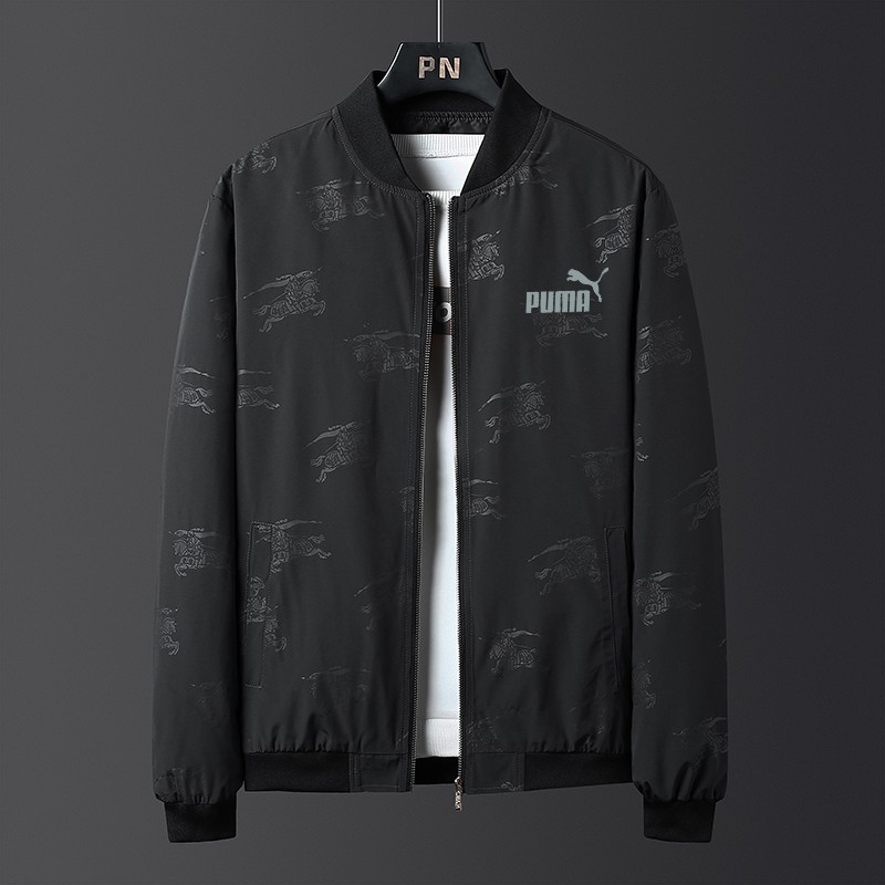 puma windproof jacket