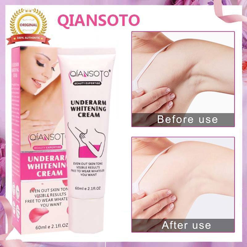 herbal underarm whitening cream