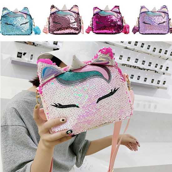 unicorn sling bag