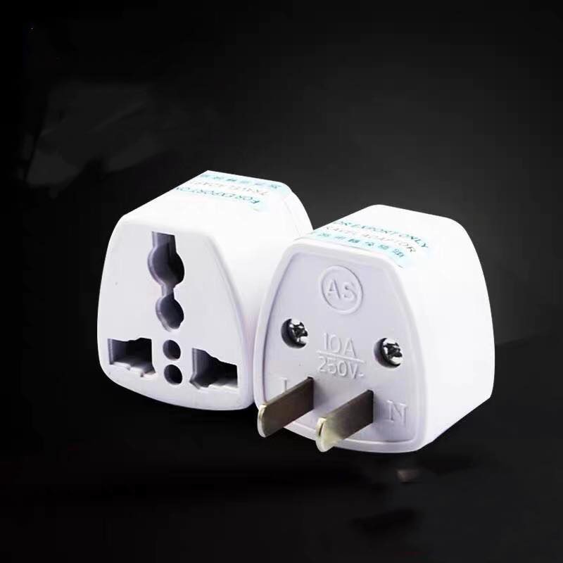 Universal Adapter AC Travel Power Plug Conversion Adaptor Shopee