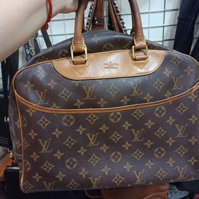 Louis Vuitton LV Preloved Bag | Shopee Philippines