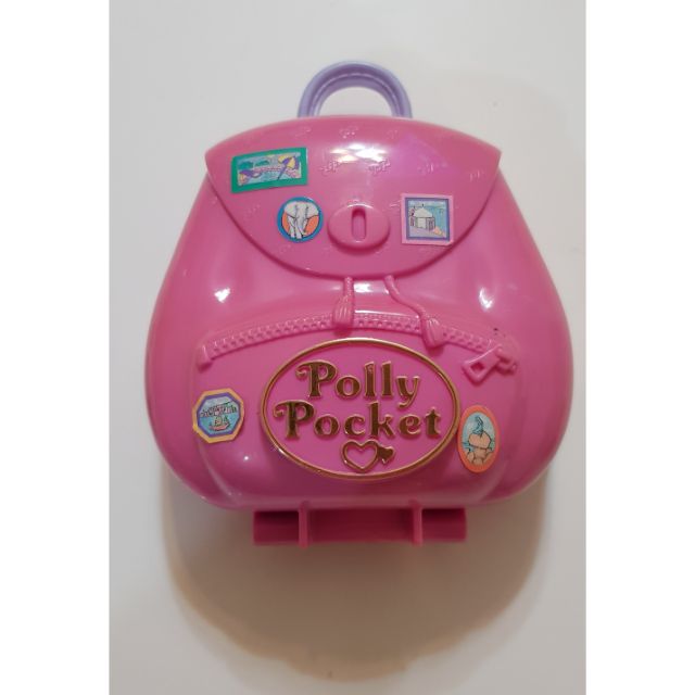 polly pocket jungle adventure