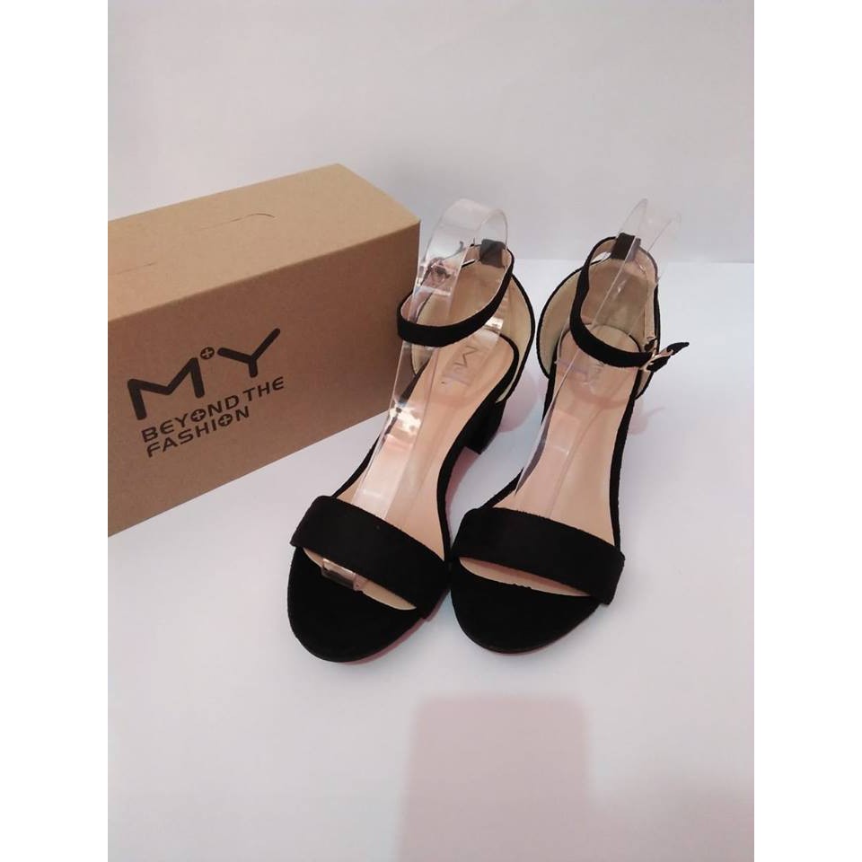 Paula Block Sandals  Shopee  Philippines