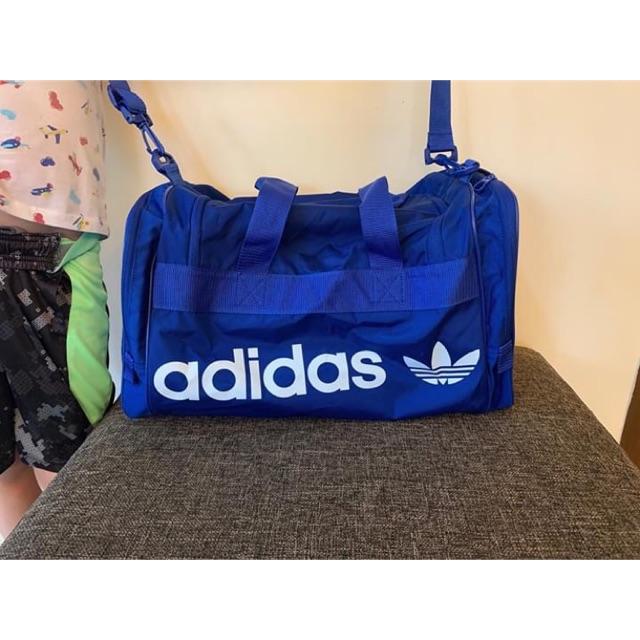 adidas diablo small duffel bag dimensions