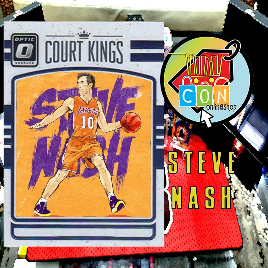 Steve Nash NBA Cards Shopee Philippines