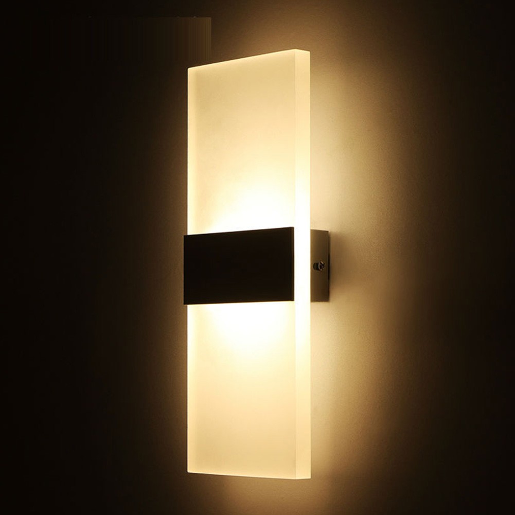 led wall lights for bedroom