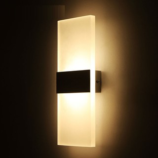 led wall lamps bedroom