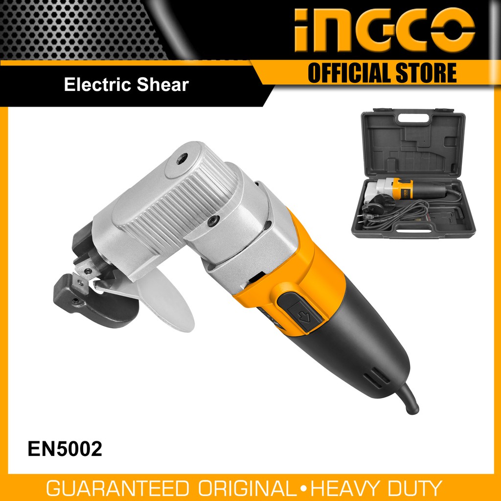 INGCO Electric Shear Scissors 500W EN5002 Shopee Philippines