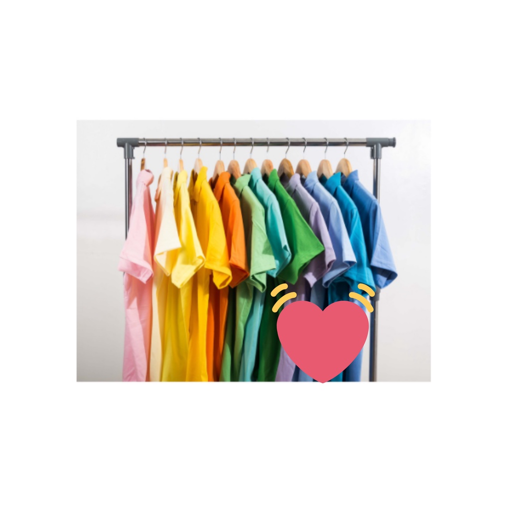 Softex Petchera Unisex Plain Polo dark and light colors