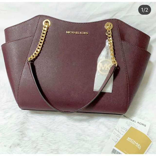 michael kors mulberry