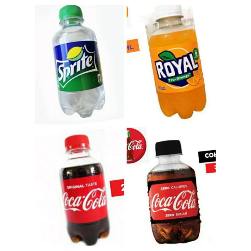 Royal Soft Drinks Logo