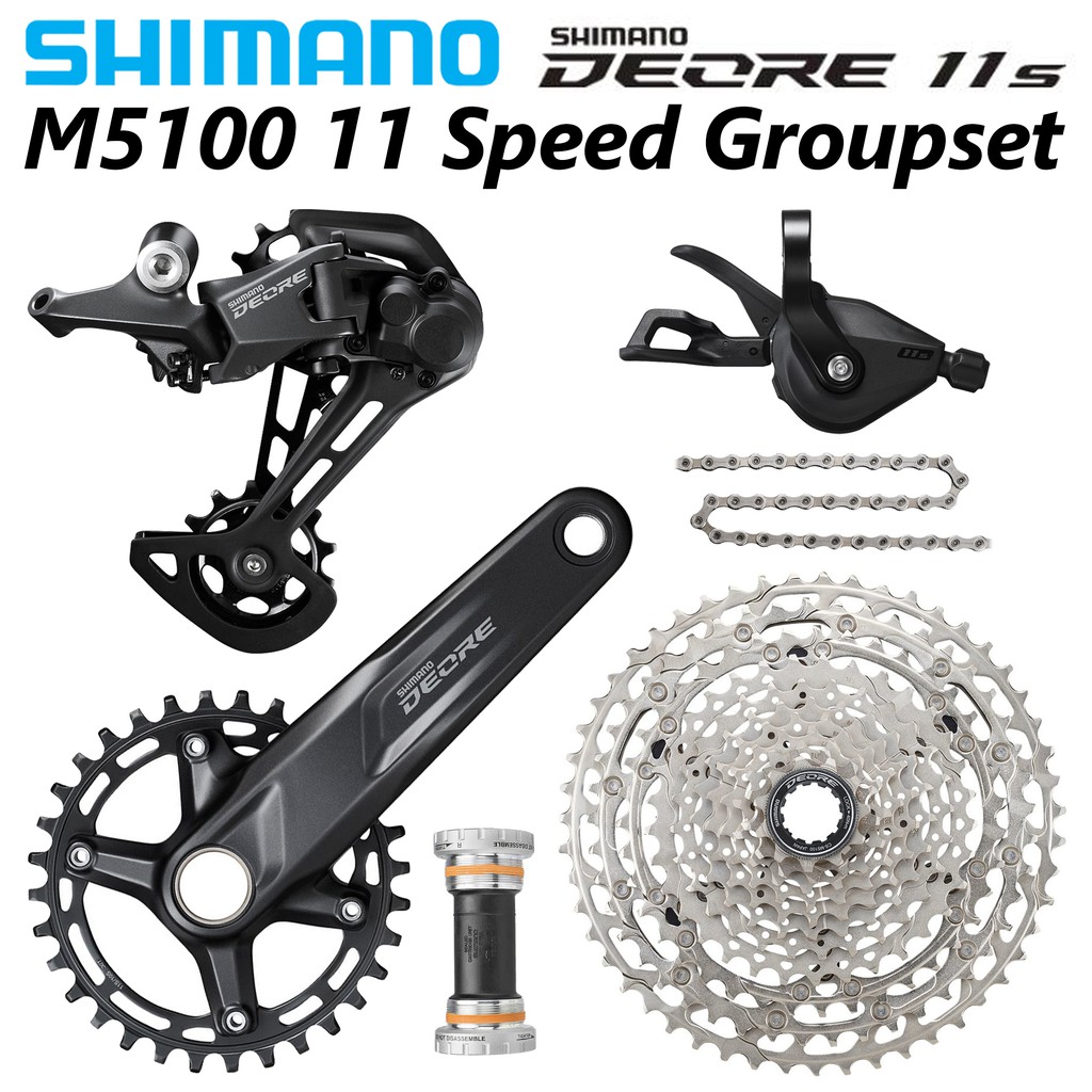 shimano deore 1x10 groupset