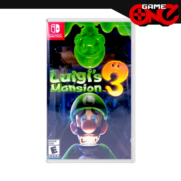 luigi's mansion