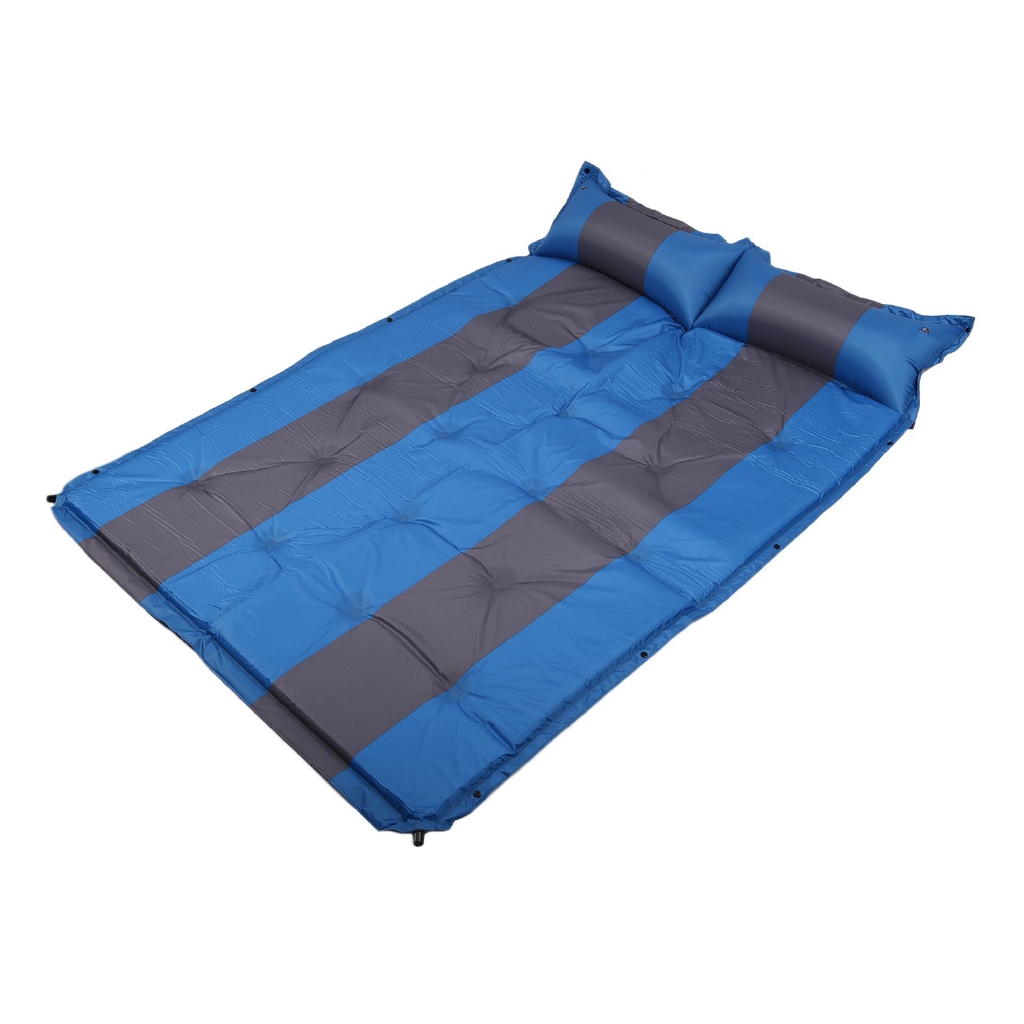 double camping mattress