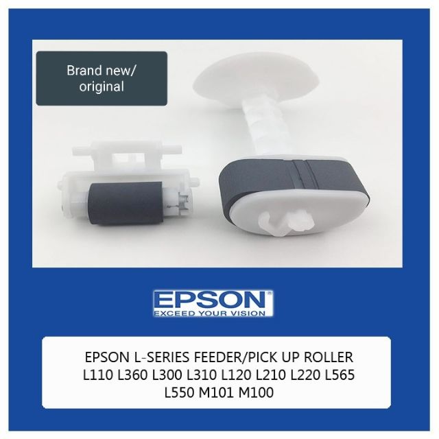 Epson L110 L360 L120 L210 L220 L565 Feeder Roller Shopee Philippines 8953