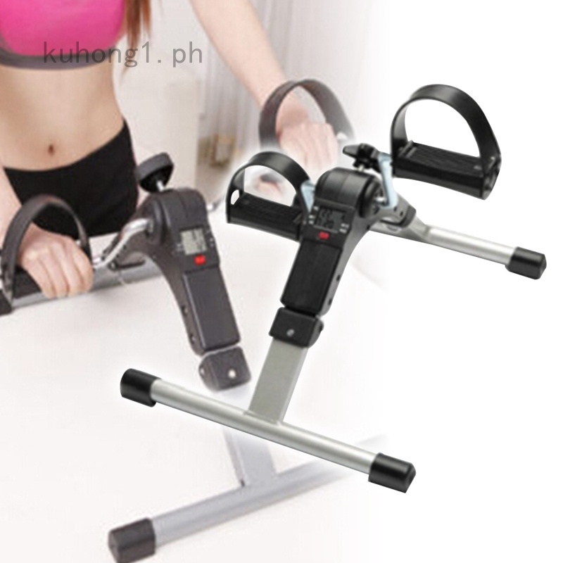 pedal exercise equipment