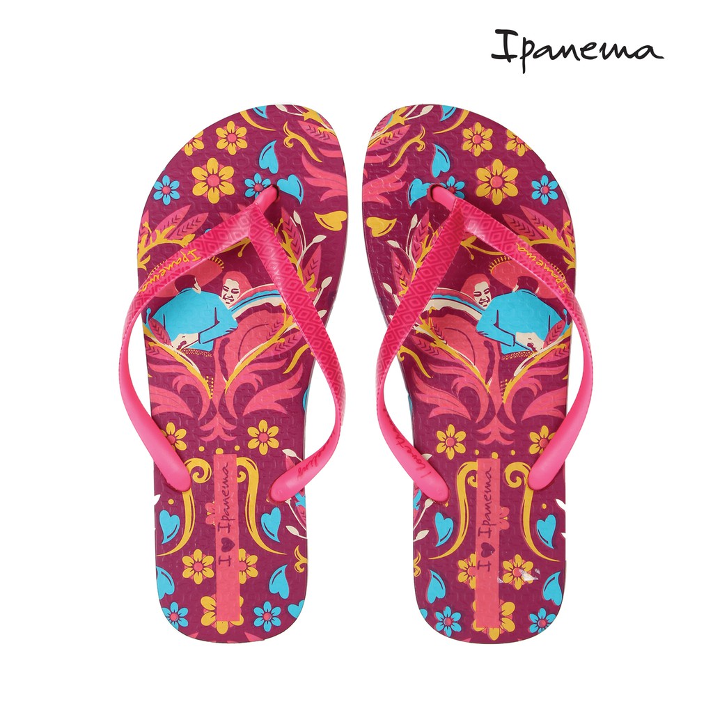 i love ipanema flip flops