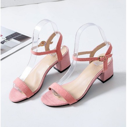 strappy heels shopee