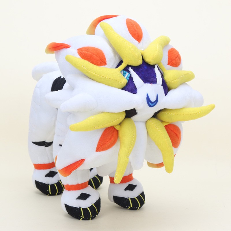 solgaleo plush